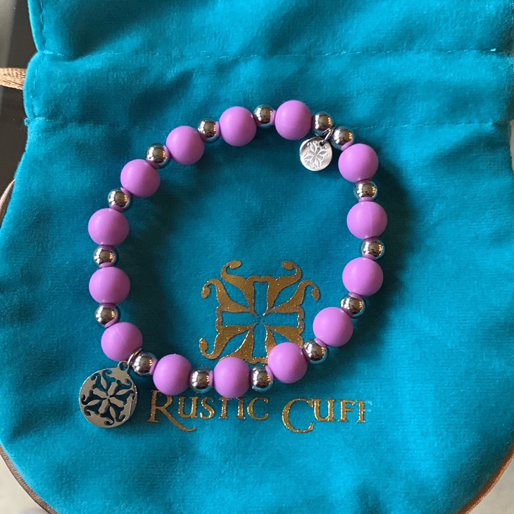Rustic Cuff Bracelets - Picture 5 of 5